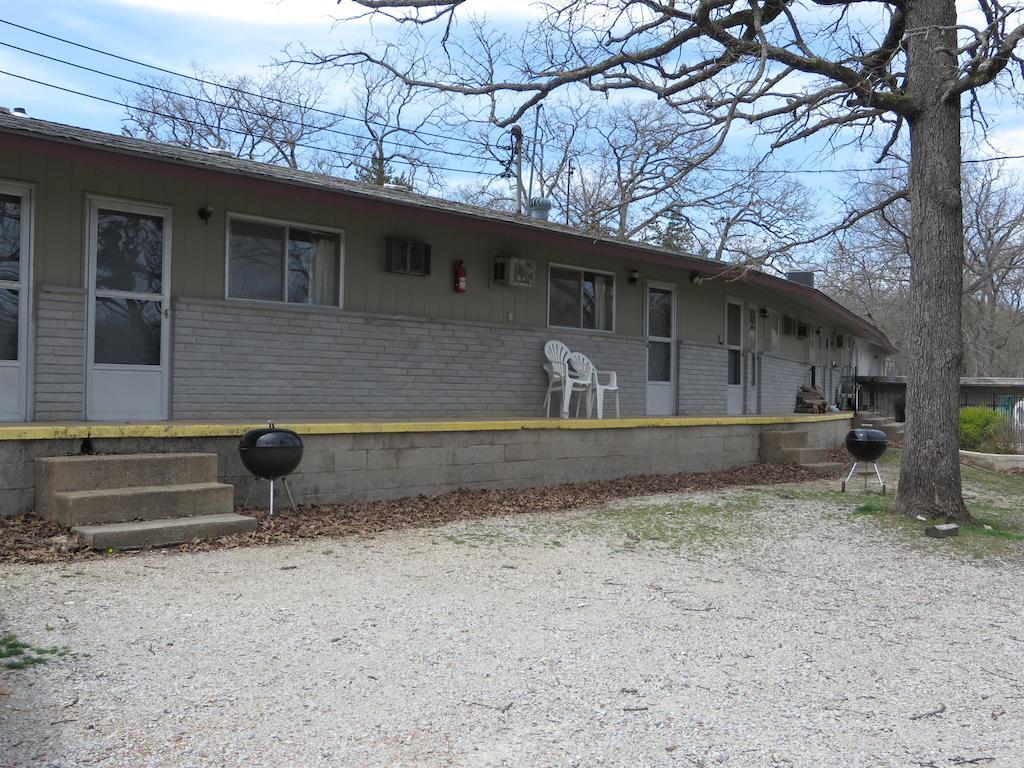 Schooner Creek Resort Kimberling City Exterior photo